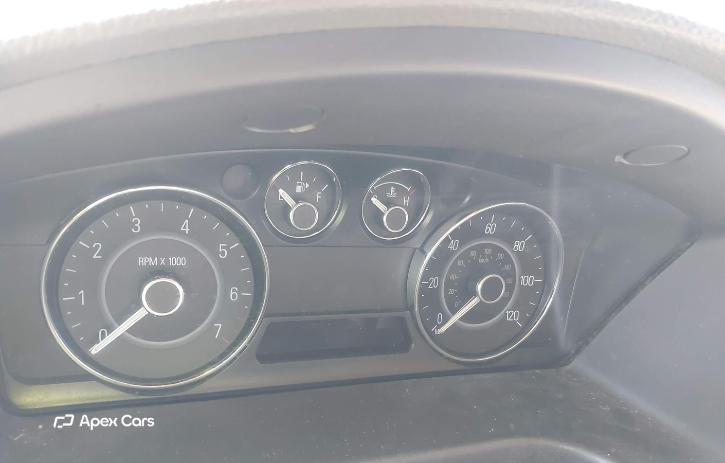 Ford Flex 2011