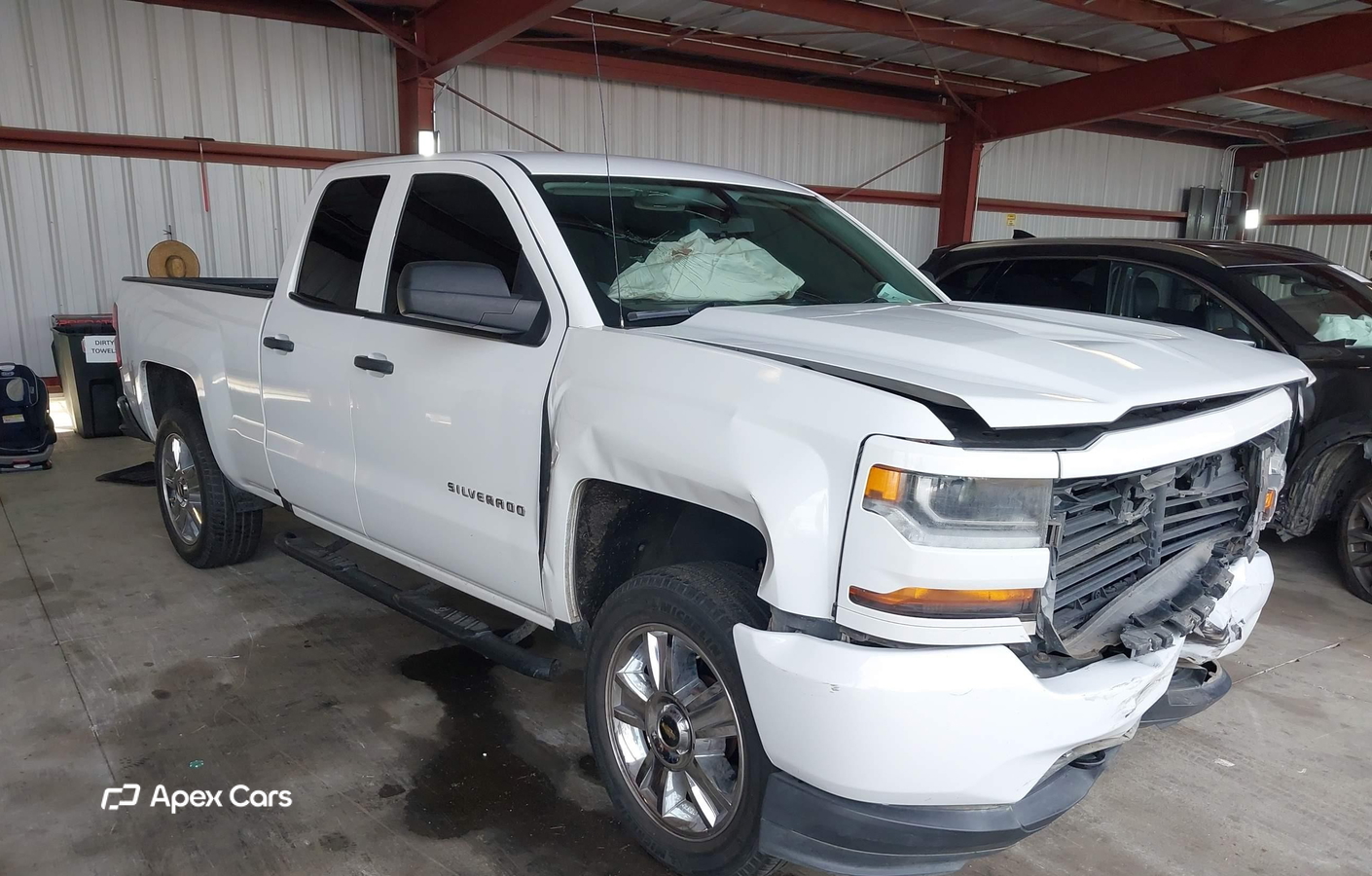 Chevrolet Silverado 2017