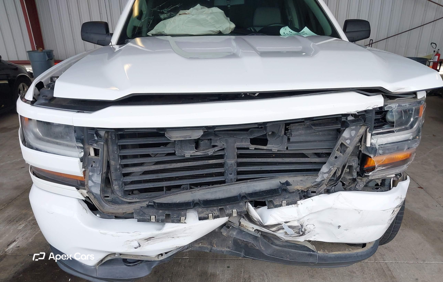 Chevrolet Silverado 2017