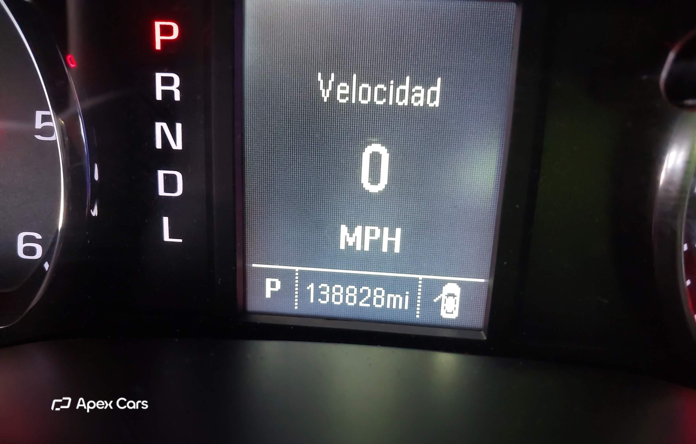 Chevrolet Silverado 2017