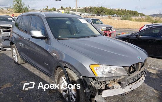 BMW X3 2013 - Image 1 of 15