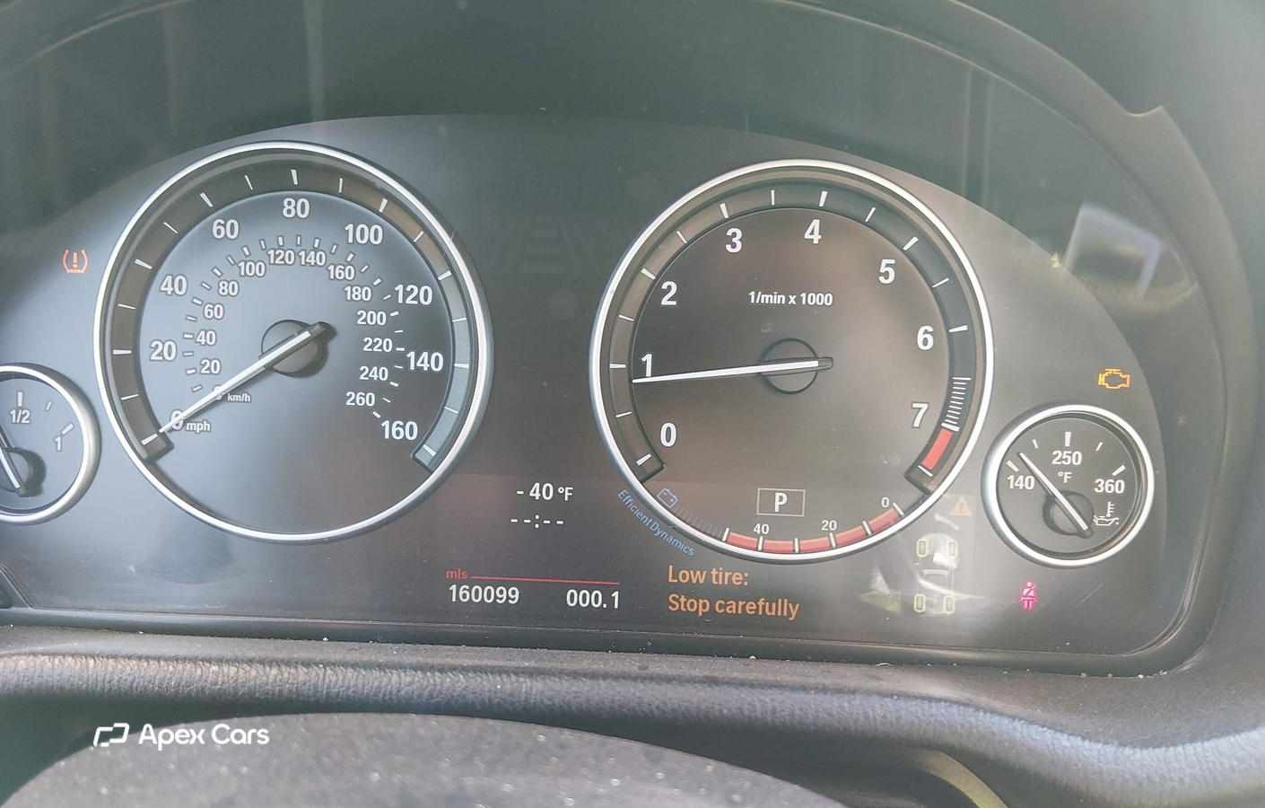 BMW X3 2013