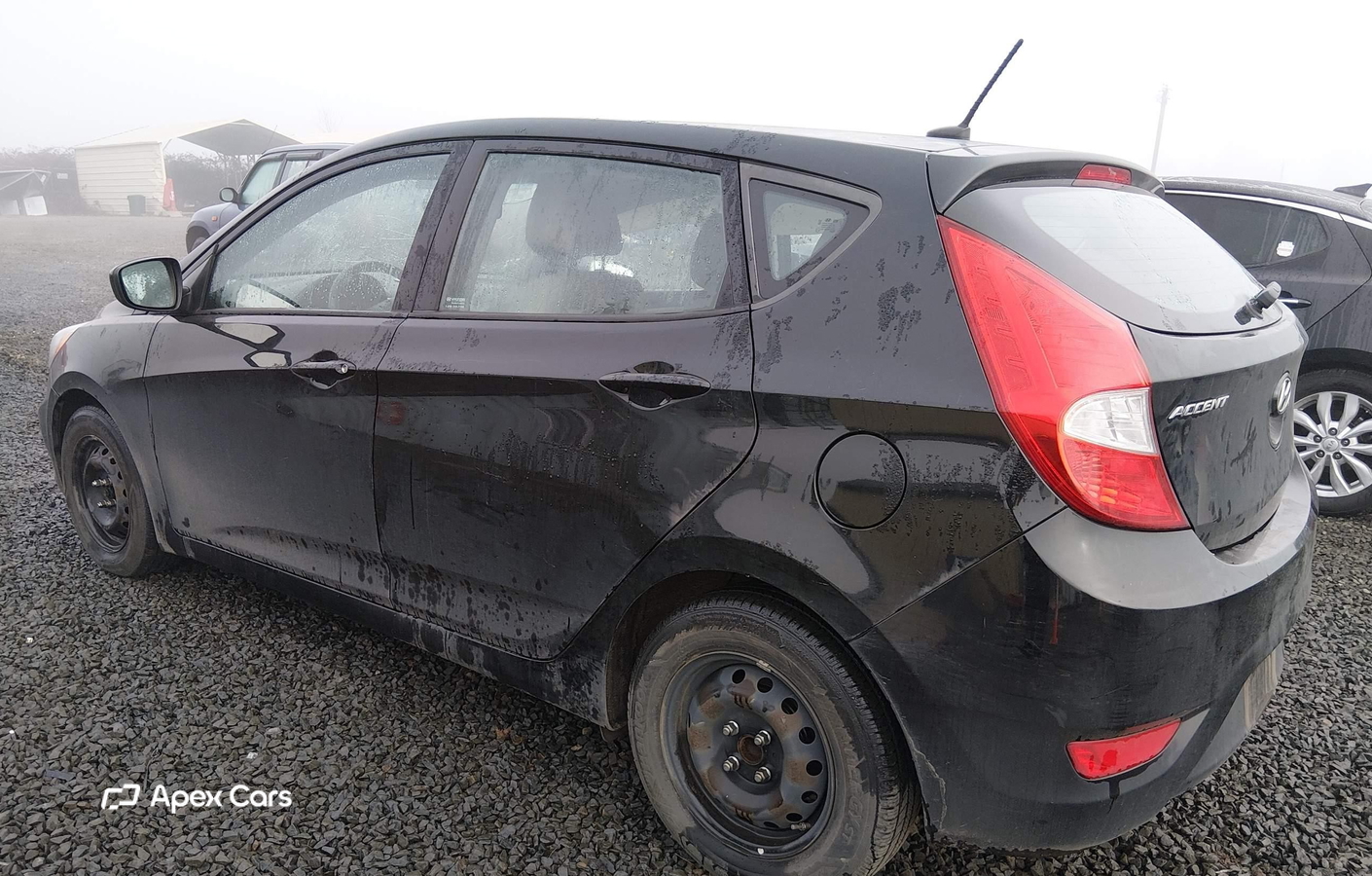 Hyundai Accent 2017