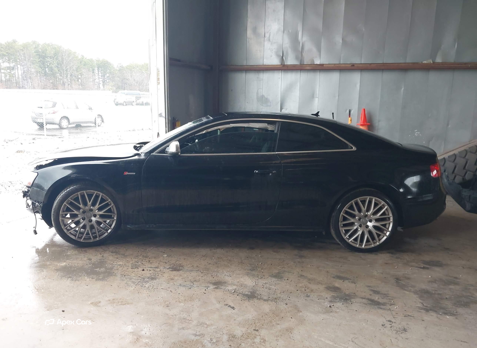 Audi S5 2016