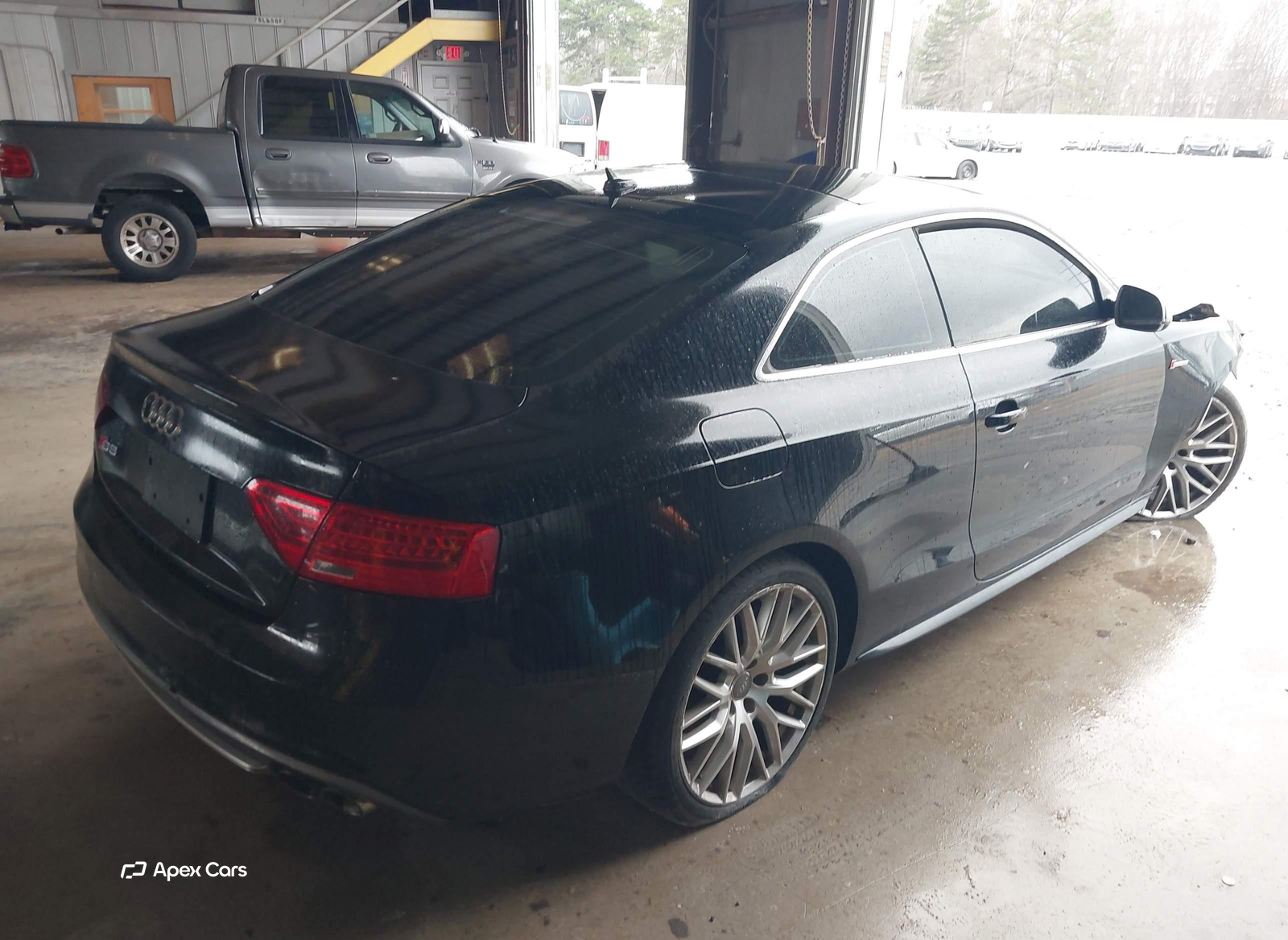 Audi S5 2016