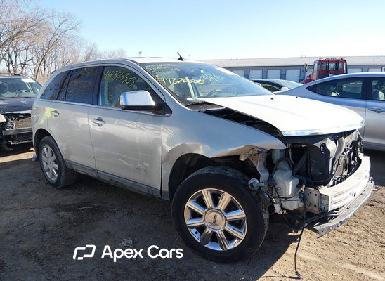 2007 Lincoln MKX - Image 1 of 5