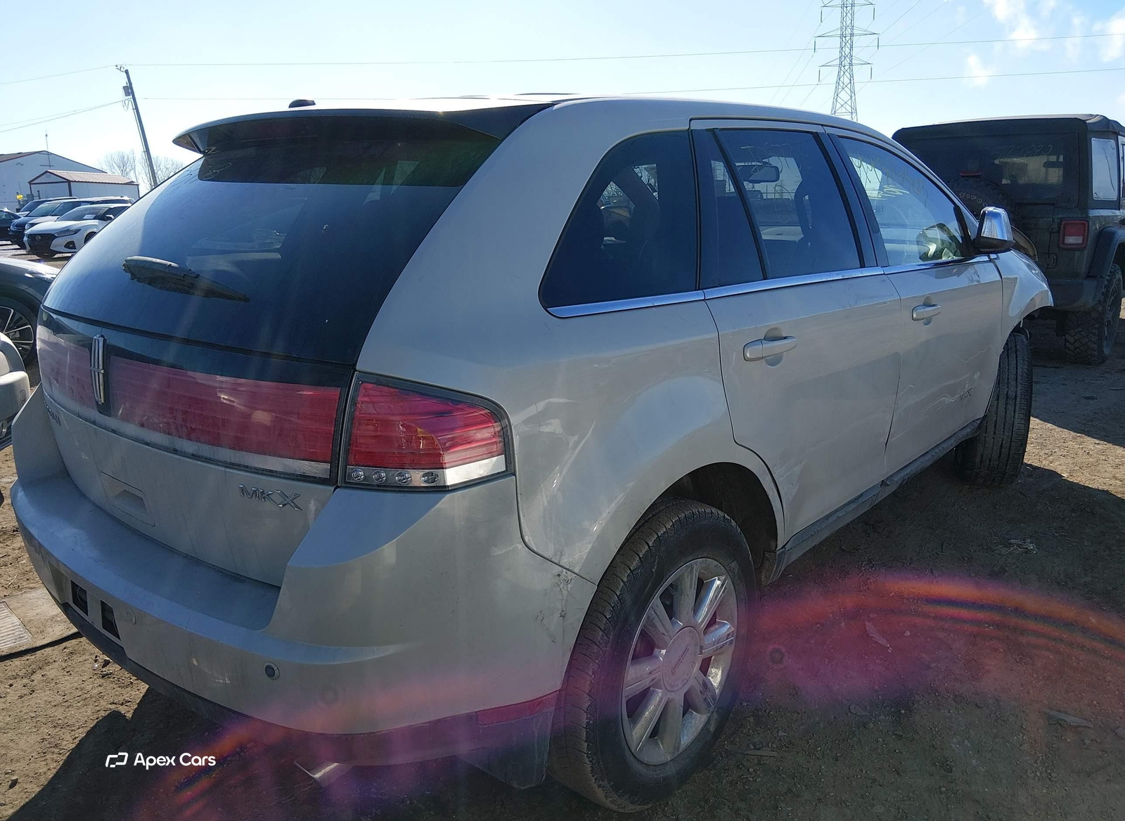 Lincoln MKX 2007