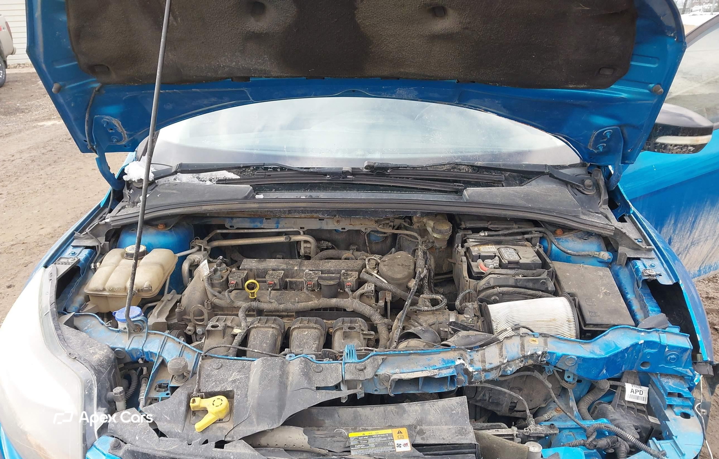 Ford Focus 2013