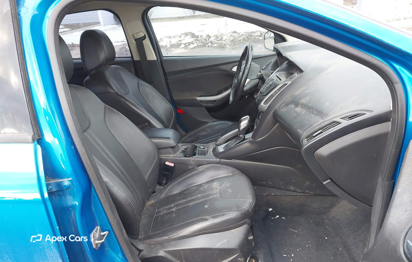 Ford Focus 2013