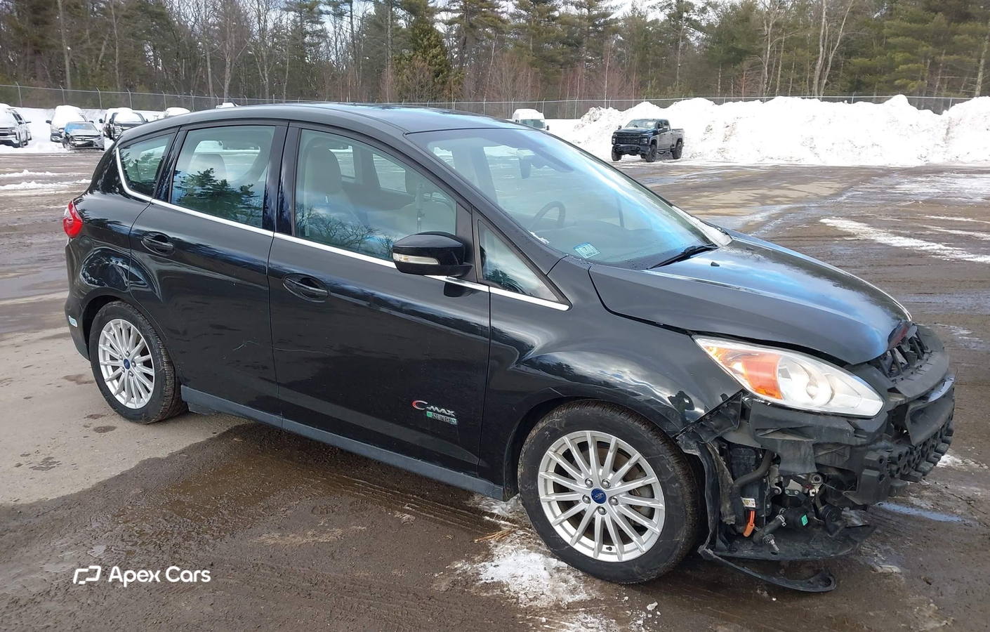 Ford C-MAX 2015