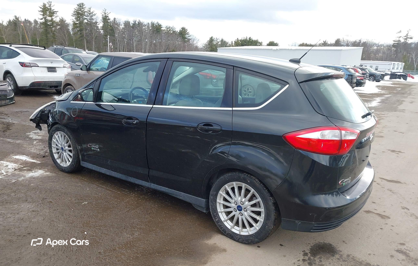 Ford C-MAX 2015