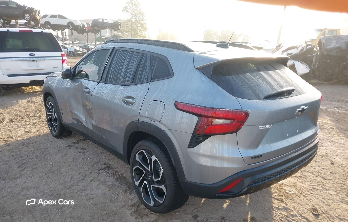 Chevrolet Trax 2025