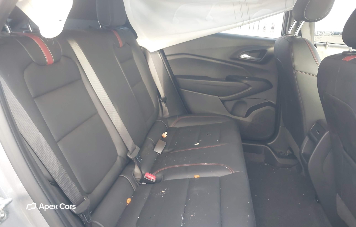 Chevrolet Trax 2025