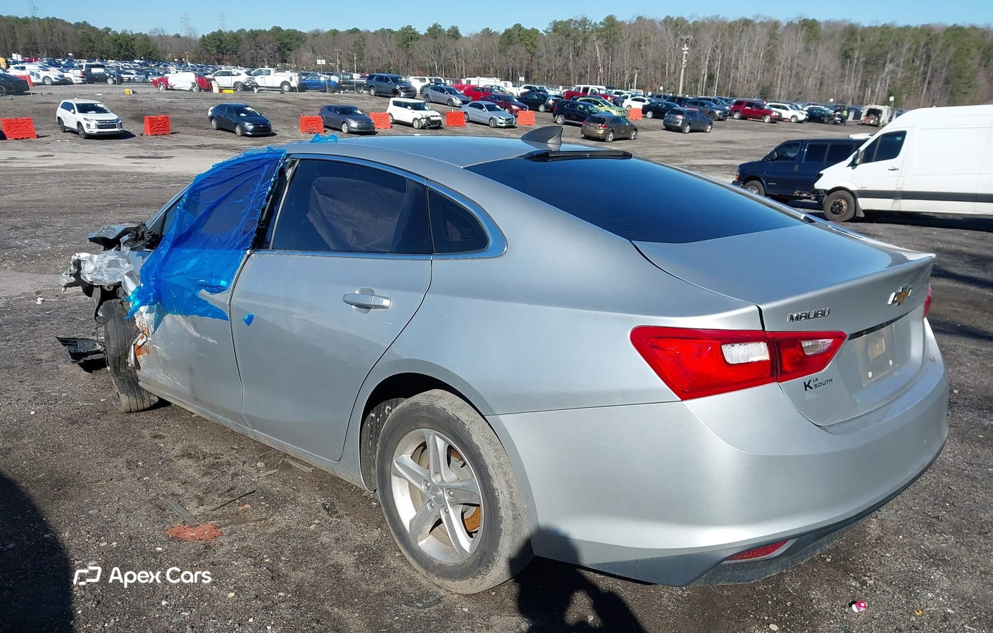 Chevrolet Malibu 2020