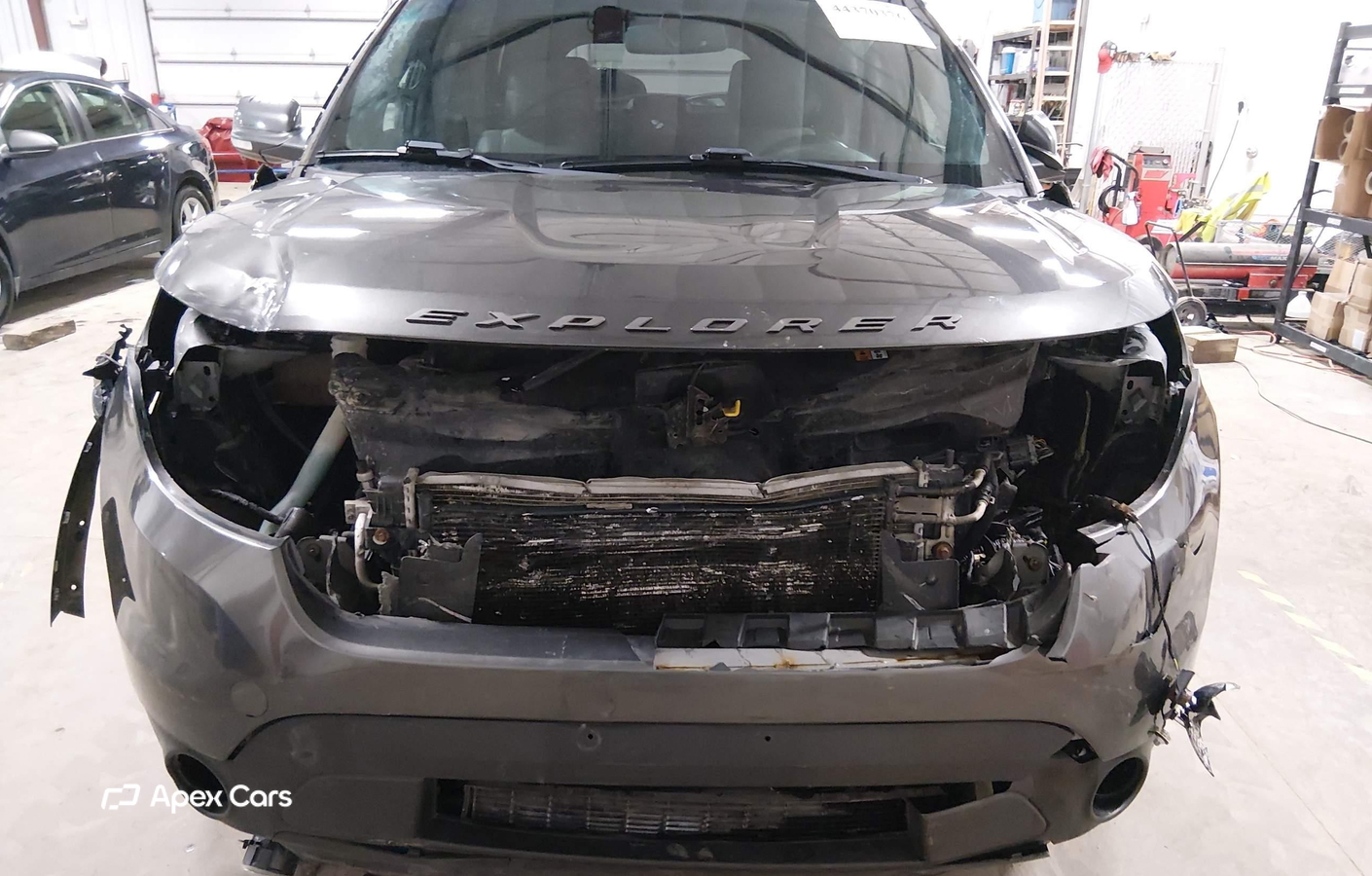 Ford Explorer 2015