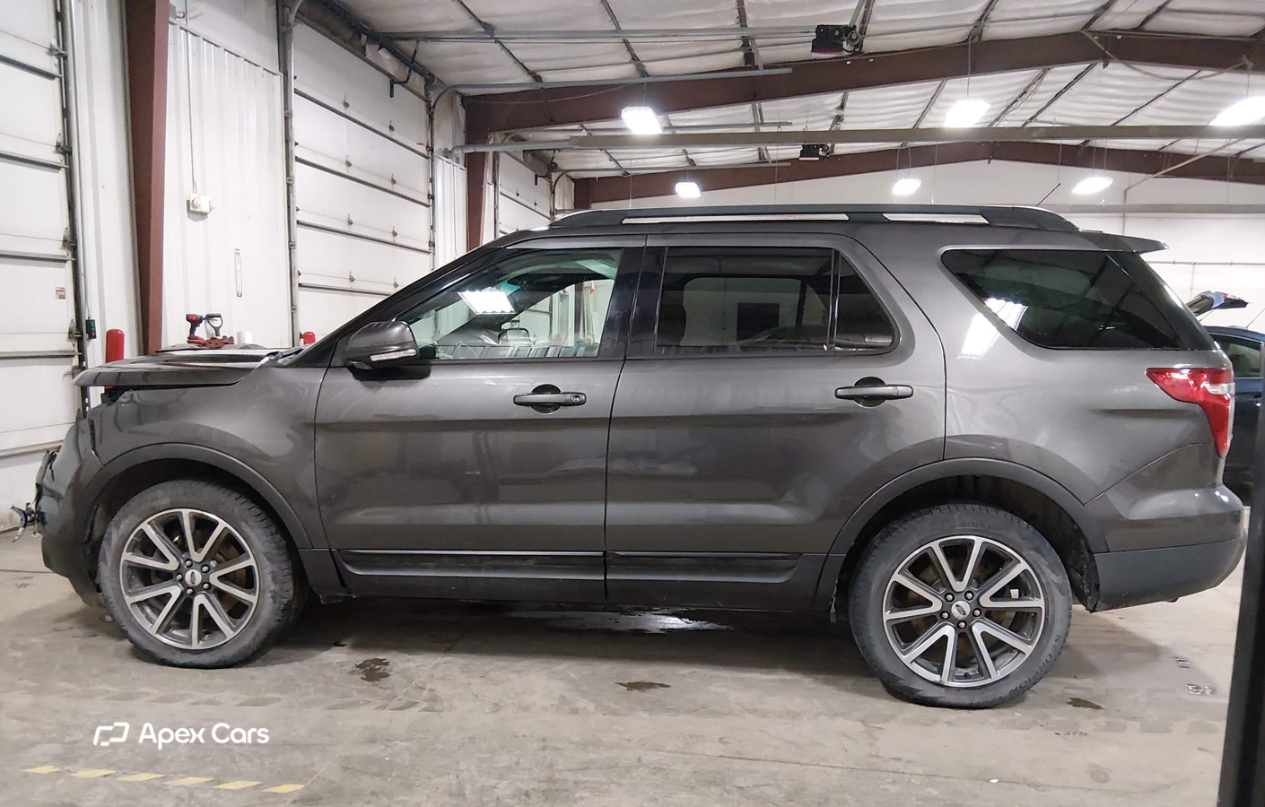 Ford Explorer 2015