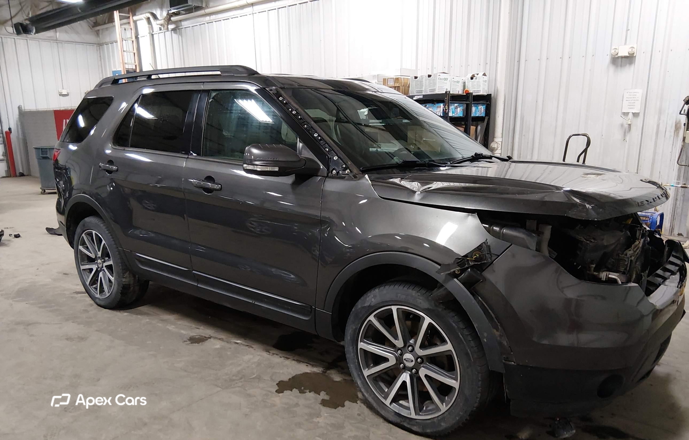 Ford Explorer 2015
