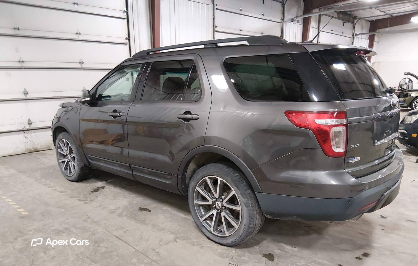 Ford Explorer 2015