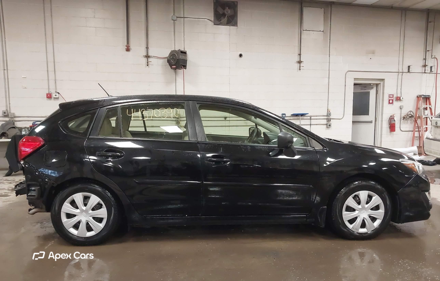 Subaru Impreza 2016