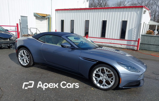 Aston Martin DB11 2019 - Image 1 of 12