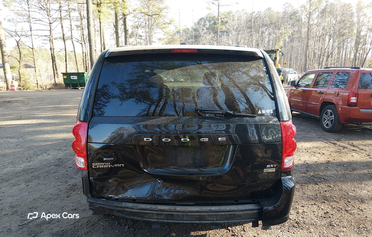 Dodge Caravan 2019