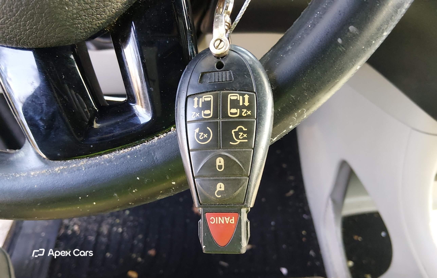 Dodge Caravan 2019