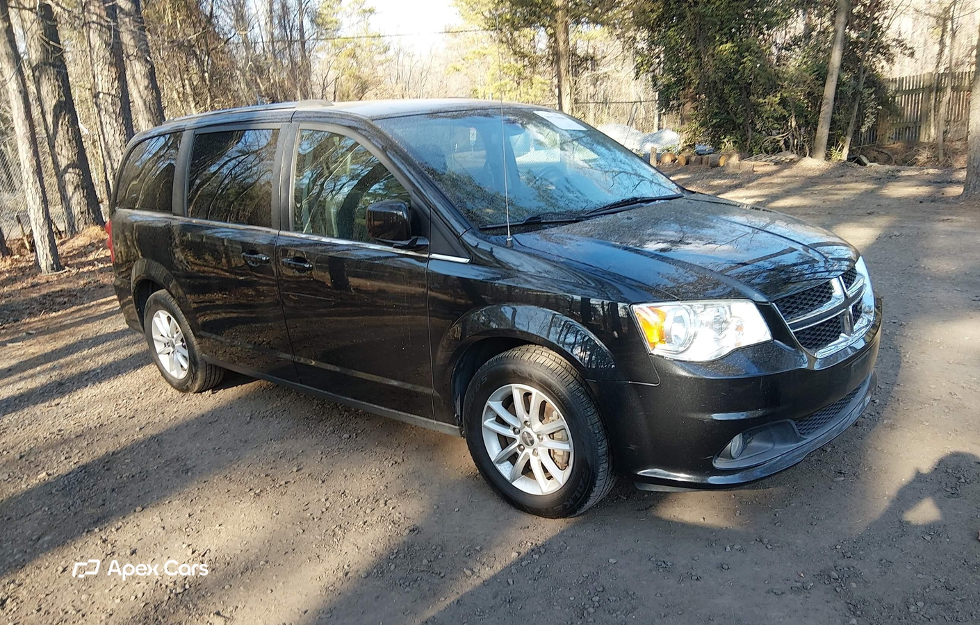 Dodge Caravan 2019