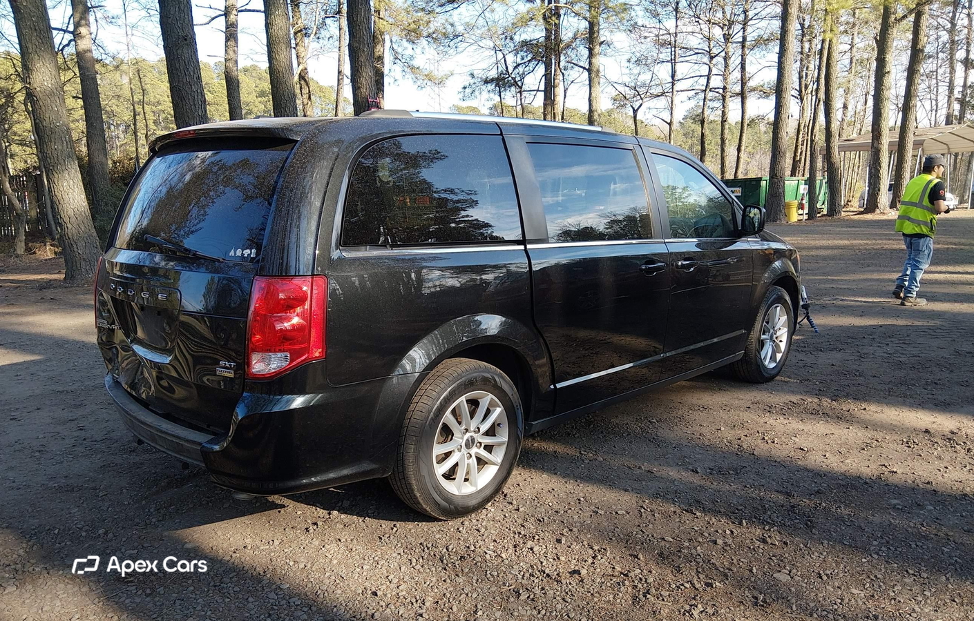 Dodge Caravan 2019