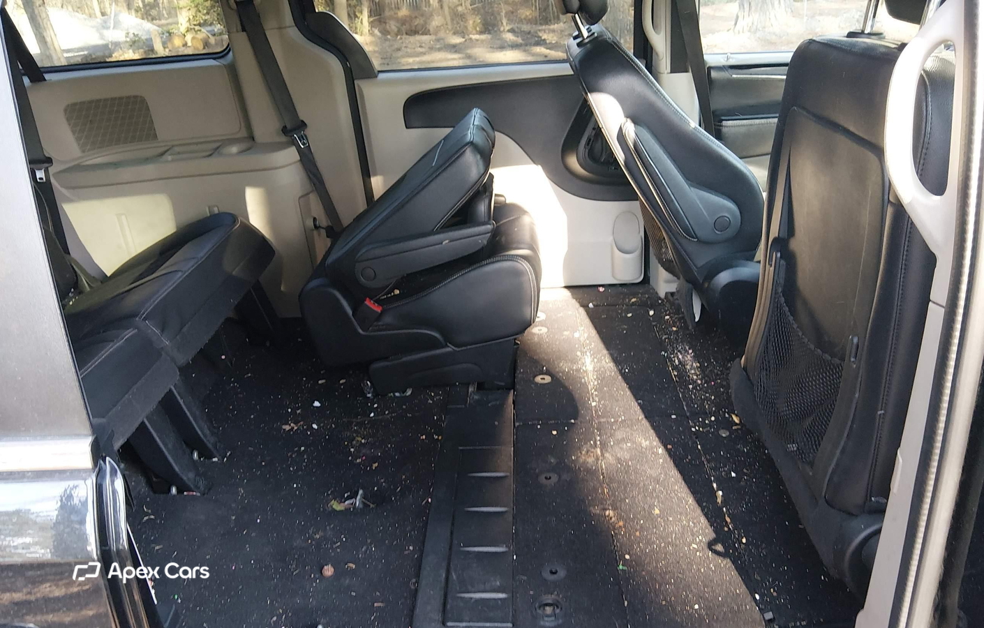 Dodge Caravan 2019