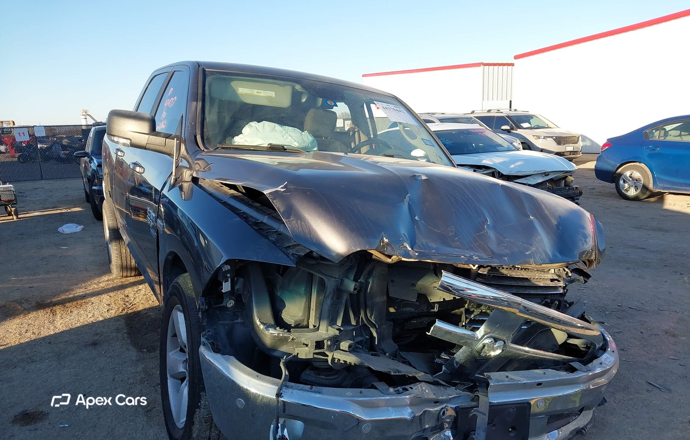 RAM 1500 2019