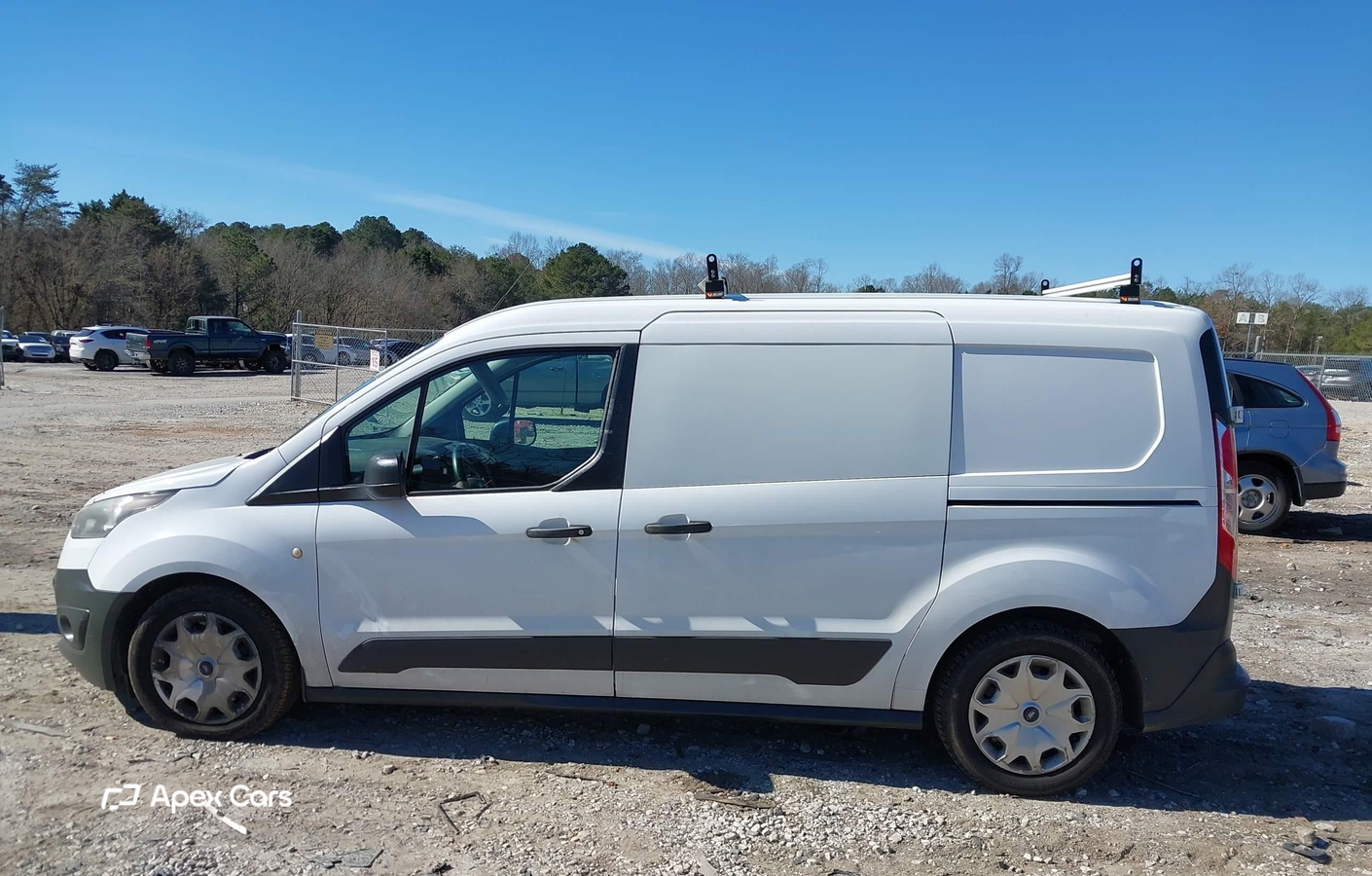 Ford Transit 2015