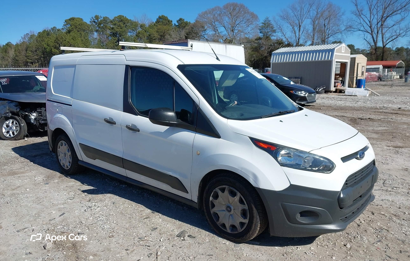 Ford Transit 2015