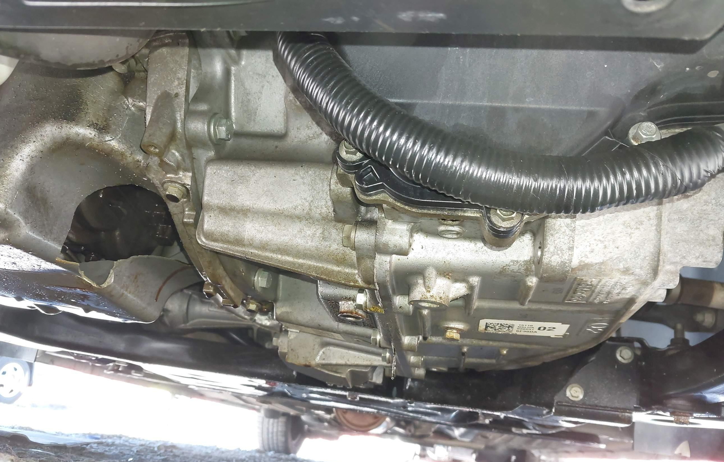 Ford Transit 2015