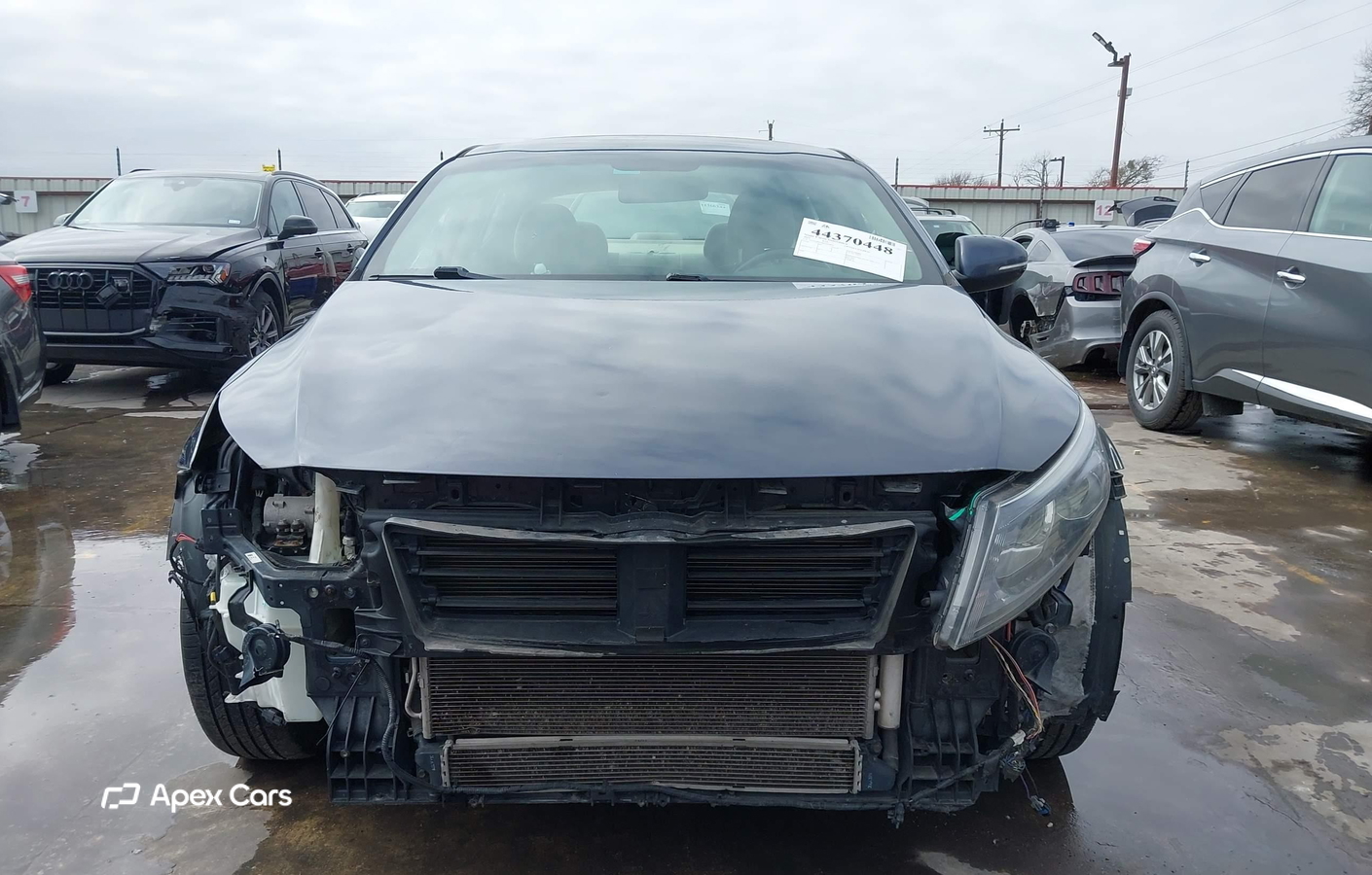 Kia Optima 2014