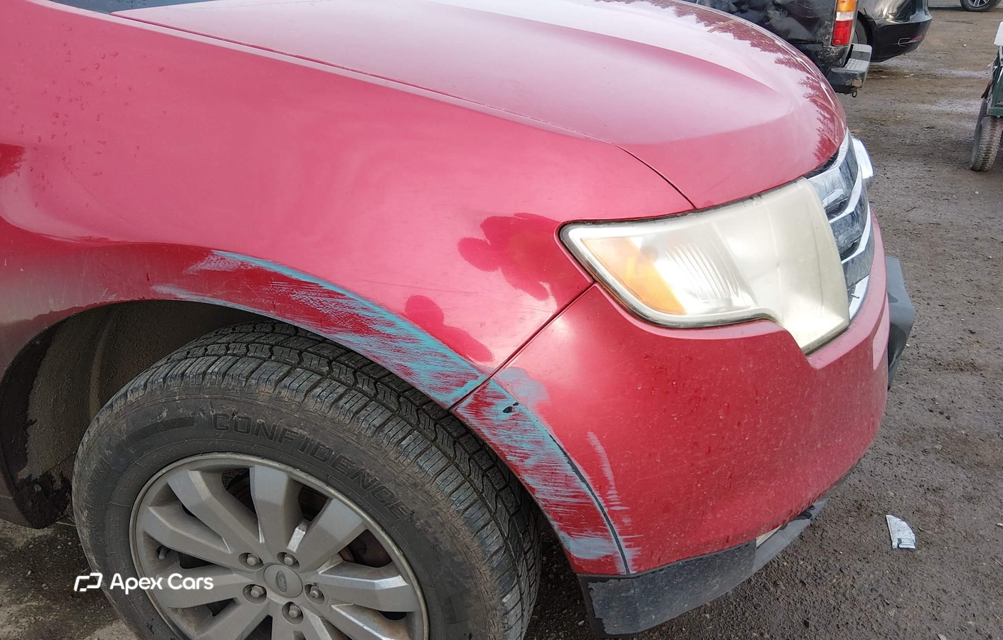 Ford Edge 2010
