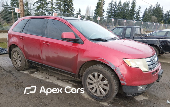 Ford Edge 2010 - Zdjęcie 1 z 12