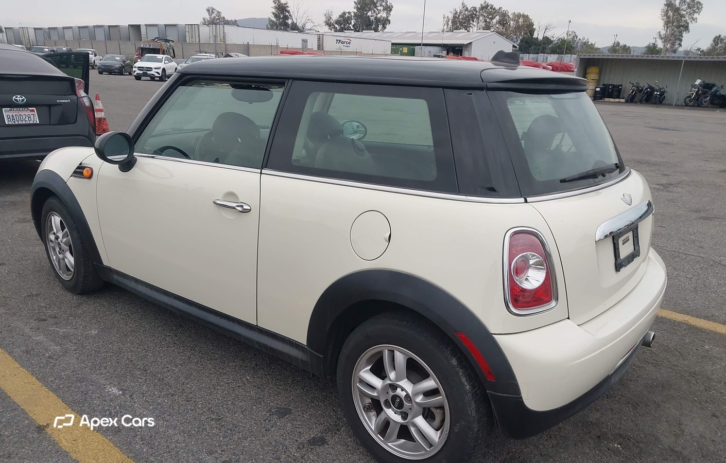 MINI Hard top 2013