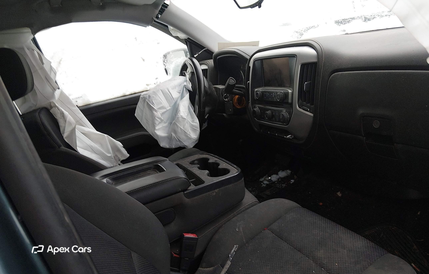 GMC Sierra 2014