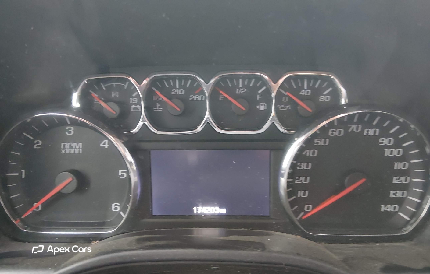 GMC Sierra 2014