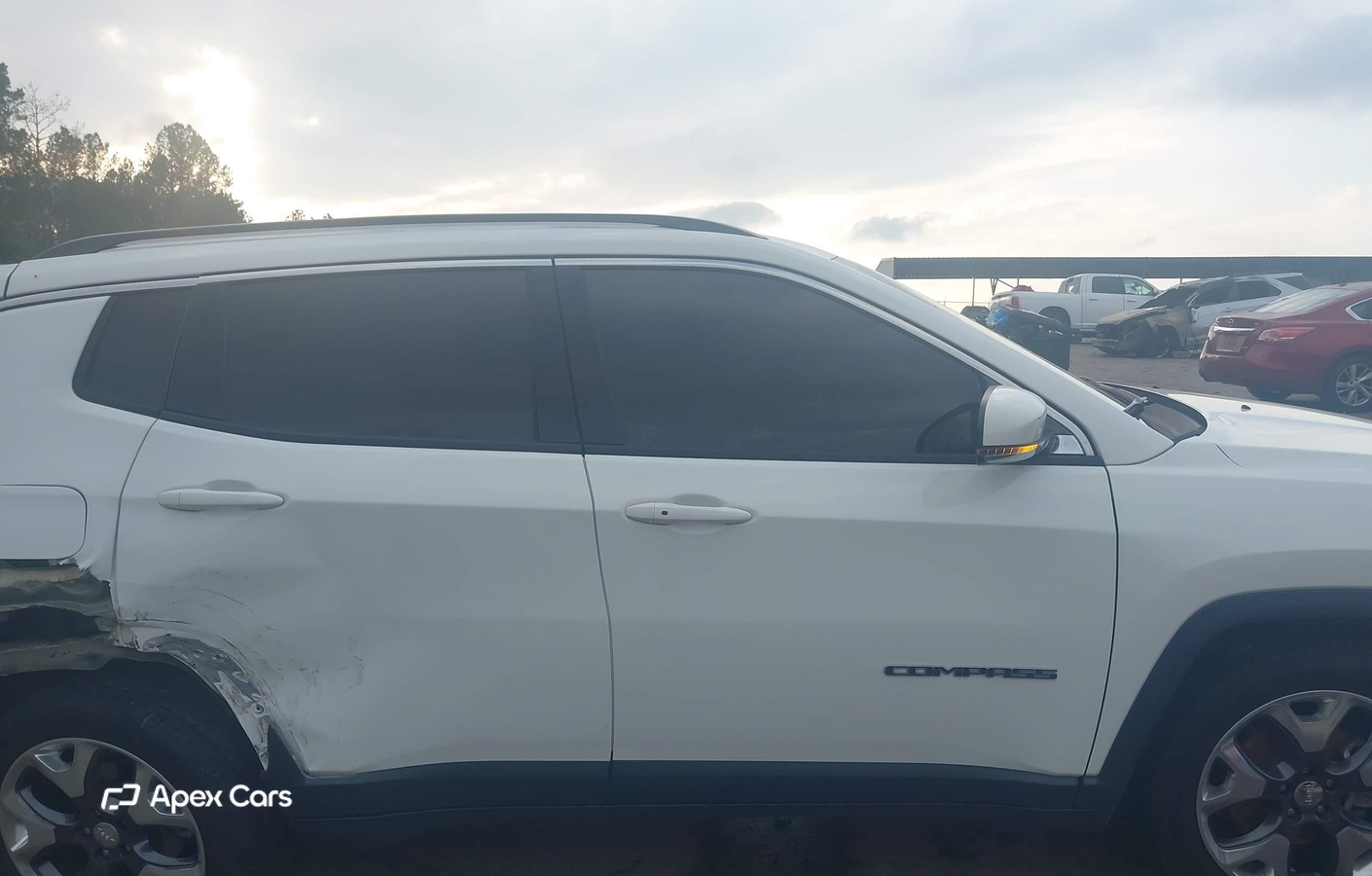 Jeep Compass 2020