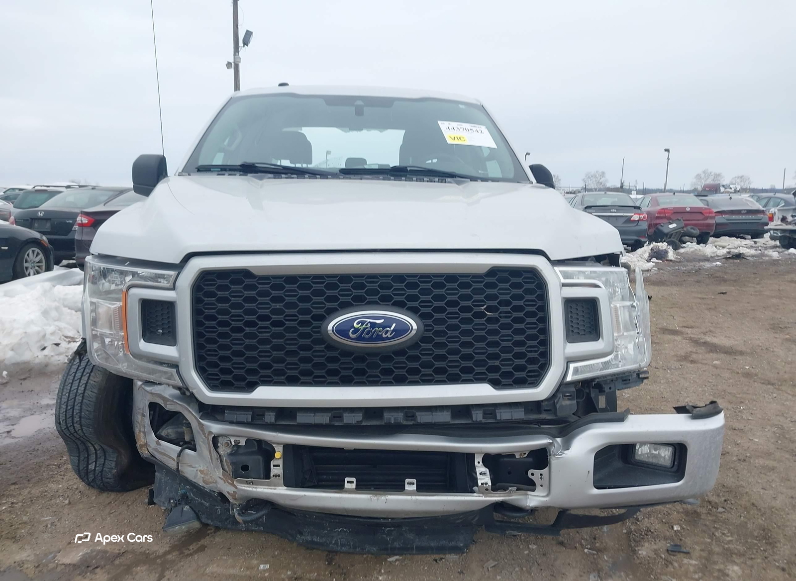 Ford F-150 2019