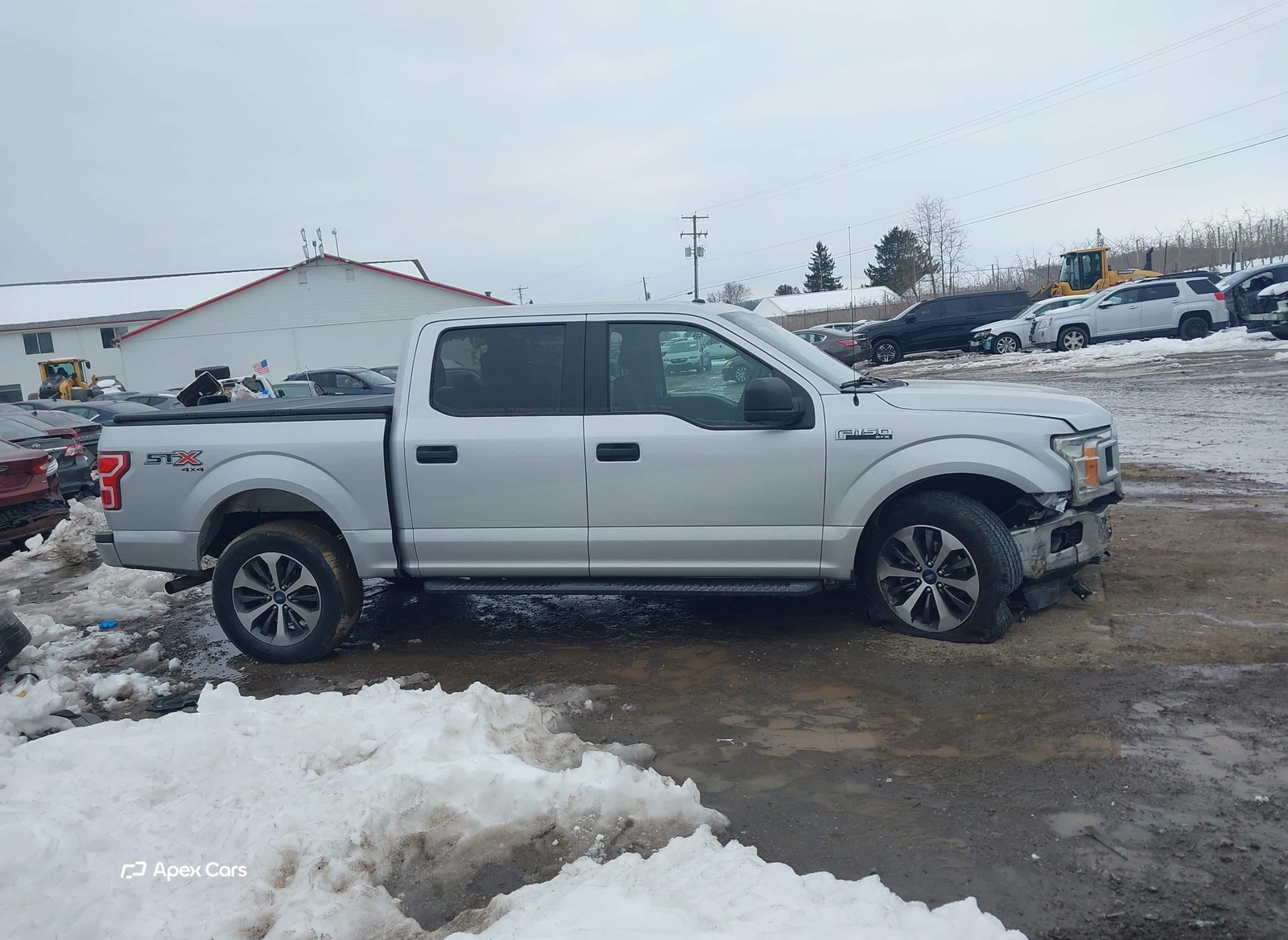 Ford F-150 2019