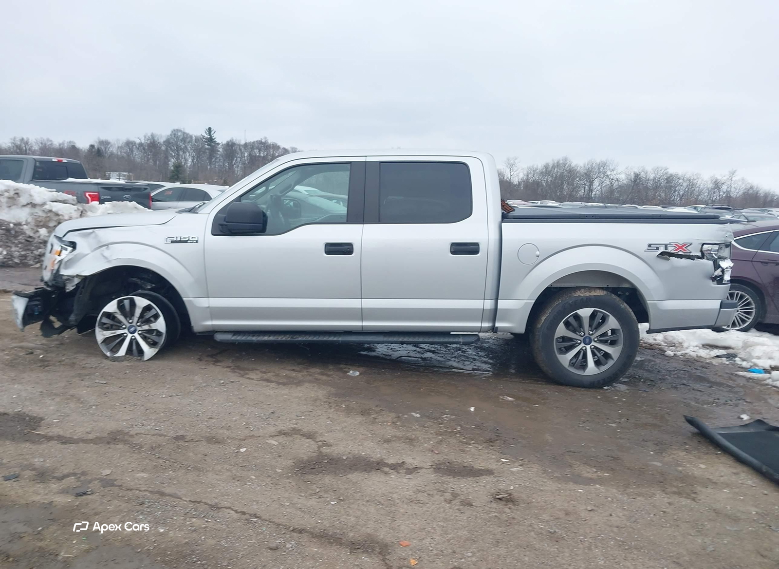 Ford F-150 2019