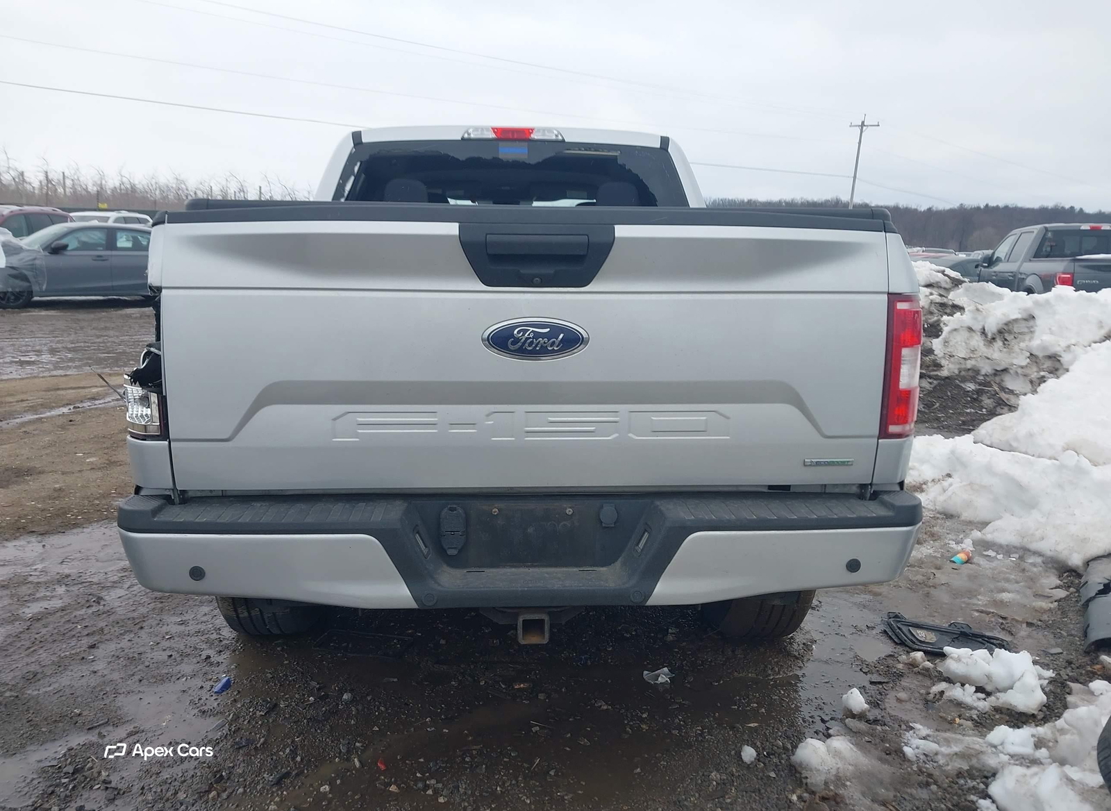 Ford F-150 2019