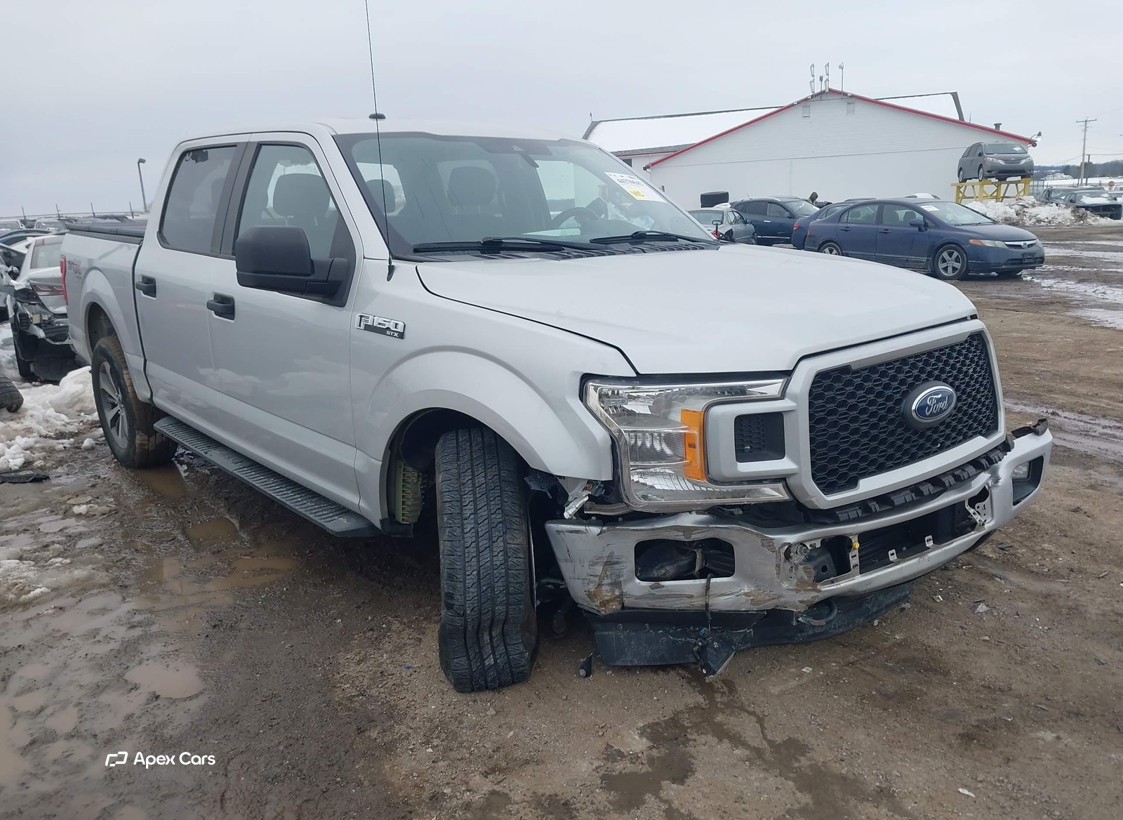 Ford F-150 2019