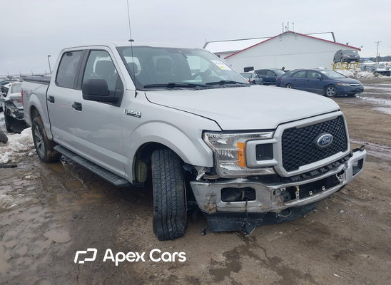 2019 Ford F-150 - Zdjęcie 1 z 5