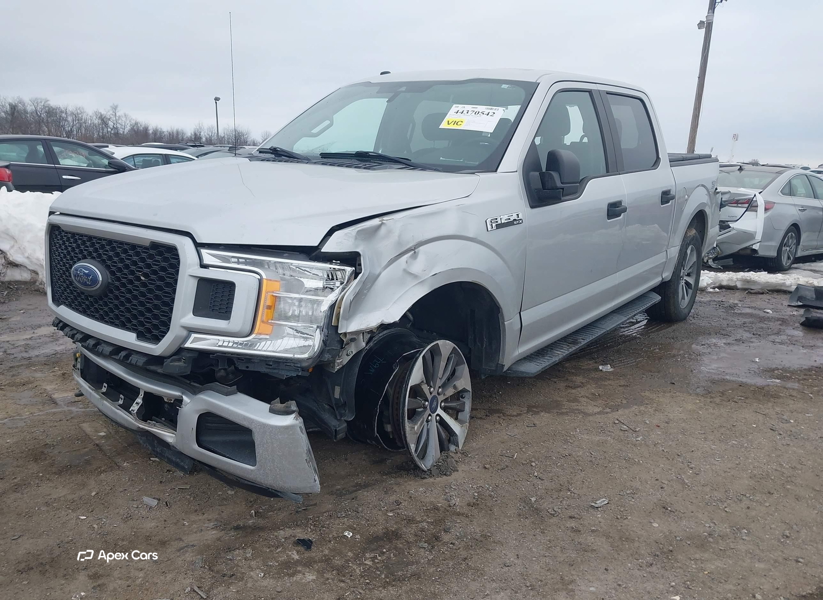 Ford F-150 2019