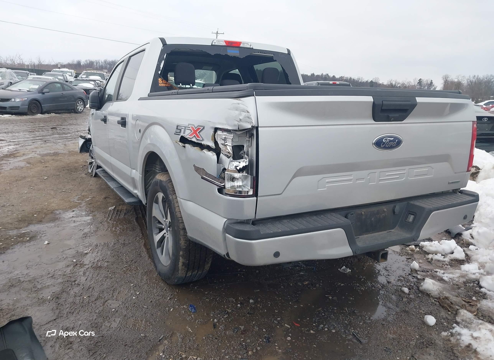 Ford F-150 2019