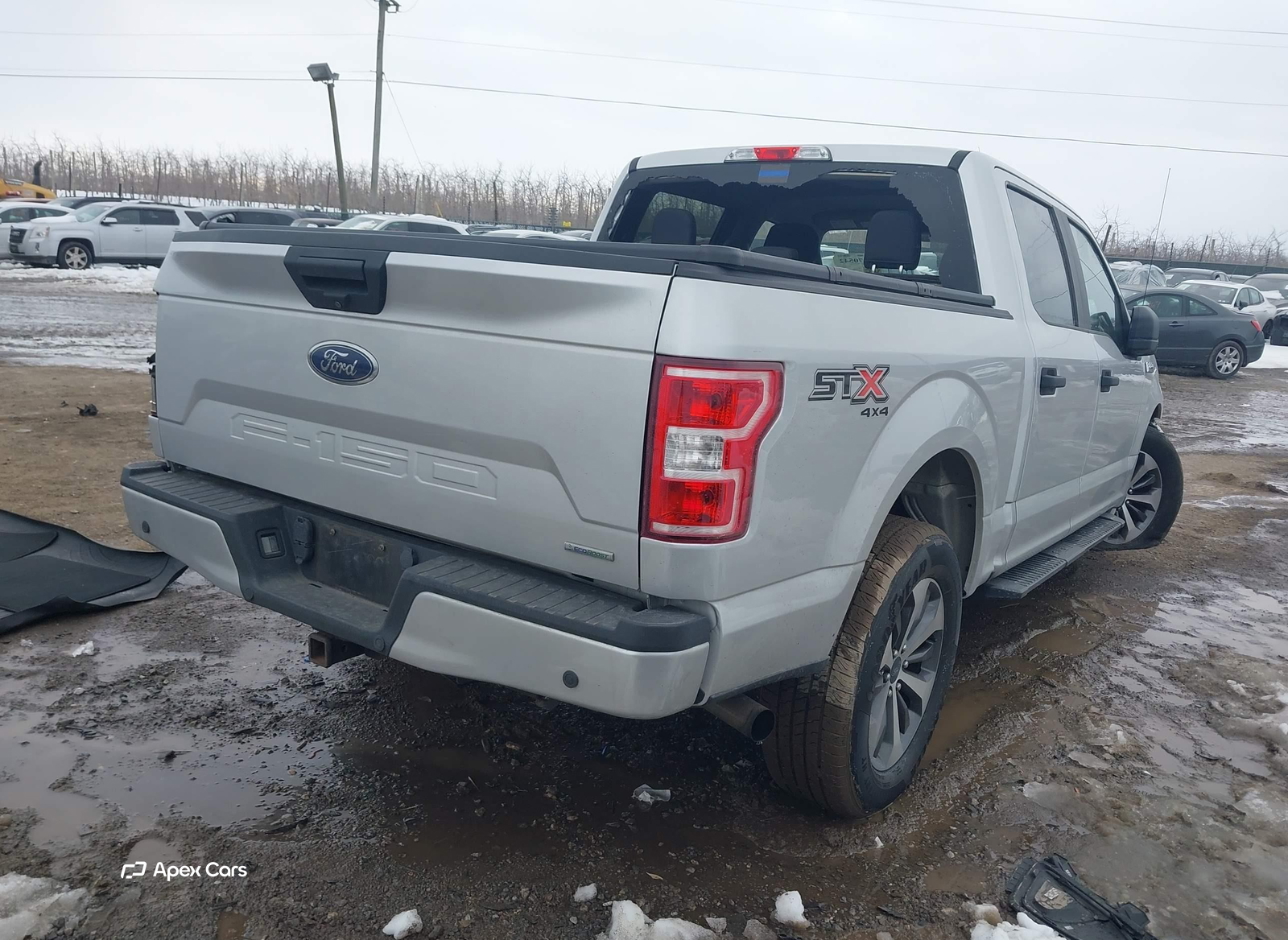 Ford F-150 2019