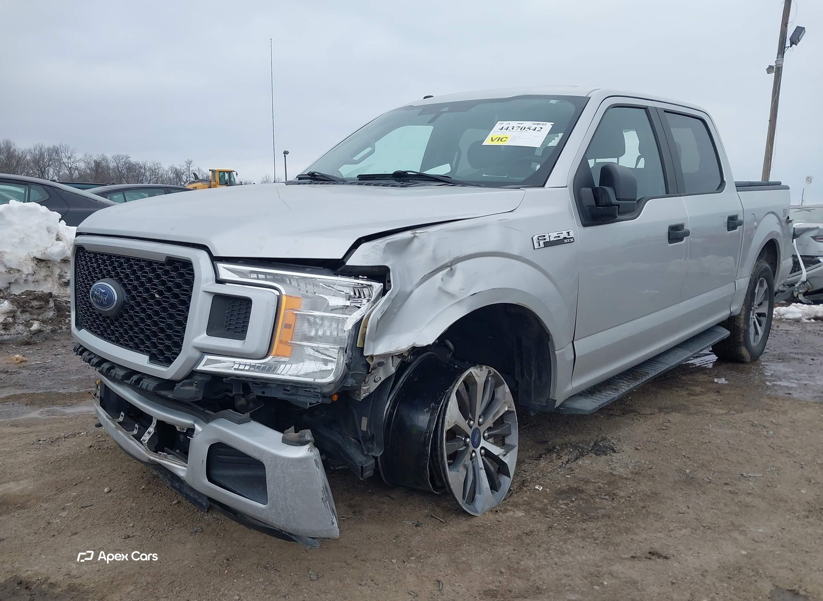 Ford F-150 2019